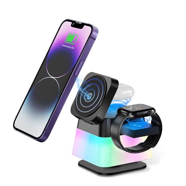 iPhone Wireless Charger Stand
