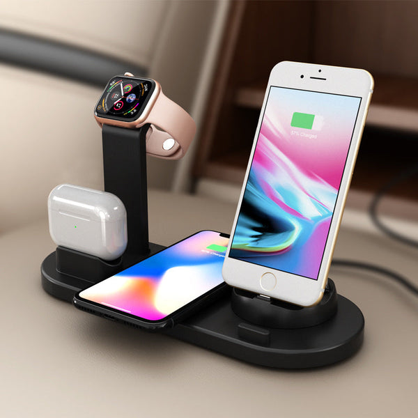 Three-In-one Wireless Charger