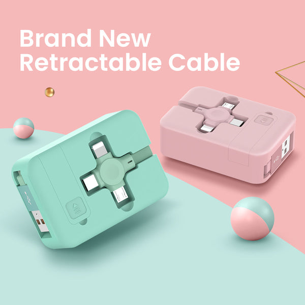 4 In 1 Creative Storage Box