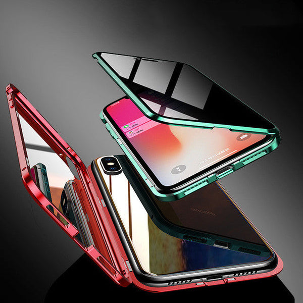 Protective Glass Case