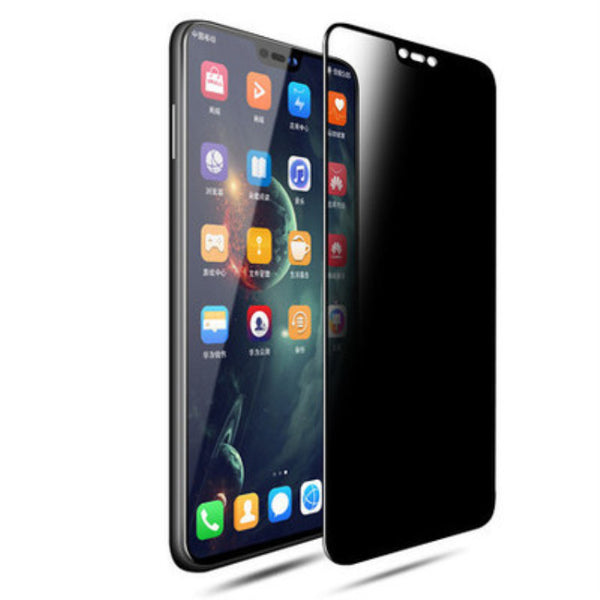 Anti-Peep Tempered Glass Protector