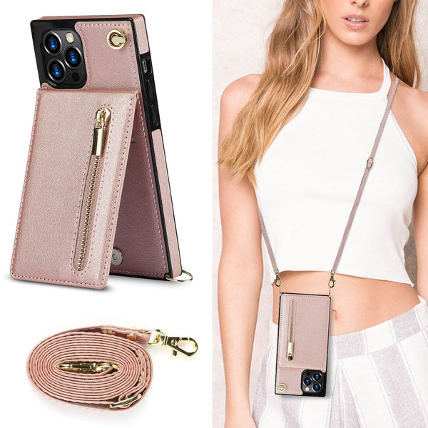 Zipper Phone Case