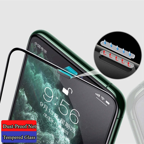 Full-Cover Privacy Screen Protector