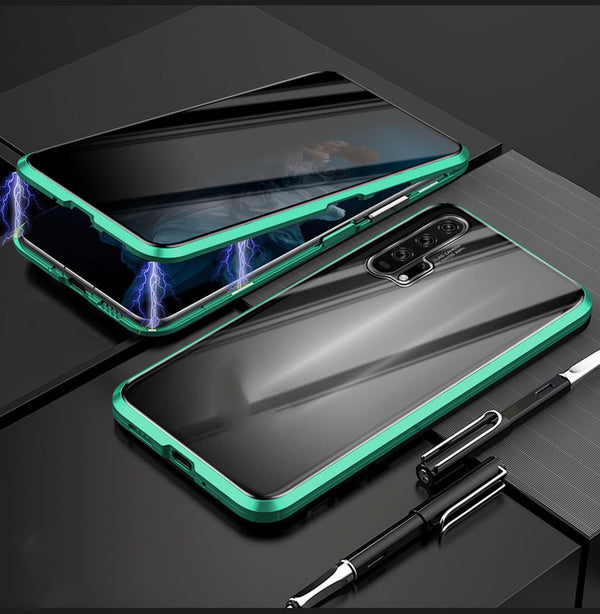 Double-Sided Magnetic Privacy Case