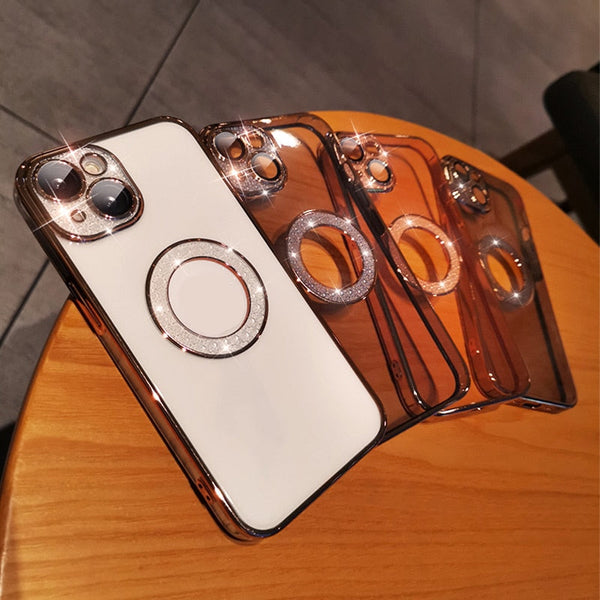 Electroplating Phone Case
