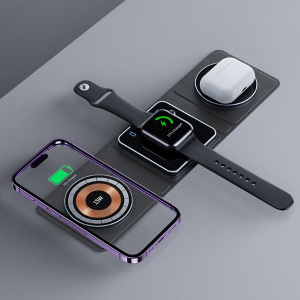 iWatch And Airpods Charger
